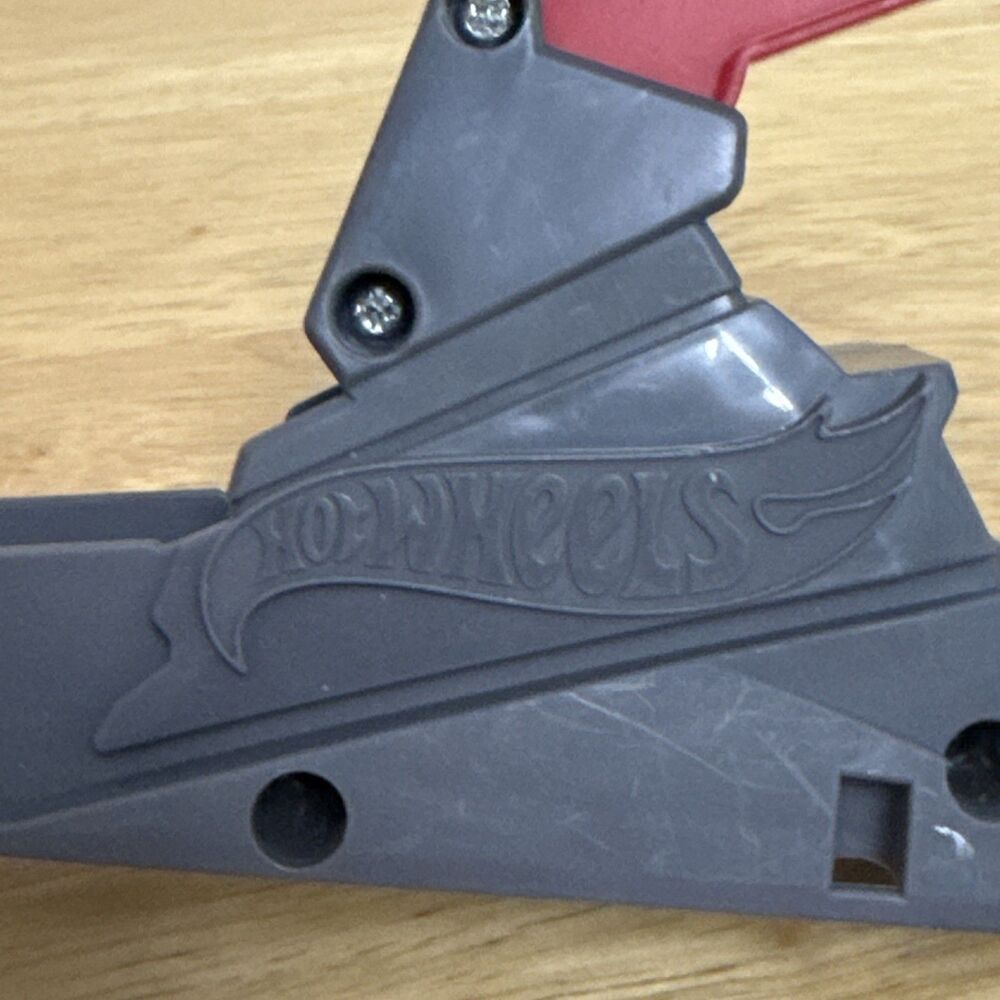 Mattel Hot Wheels Mixed Track Lot Connectors Ramps Launcher - Picture 10 of 12